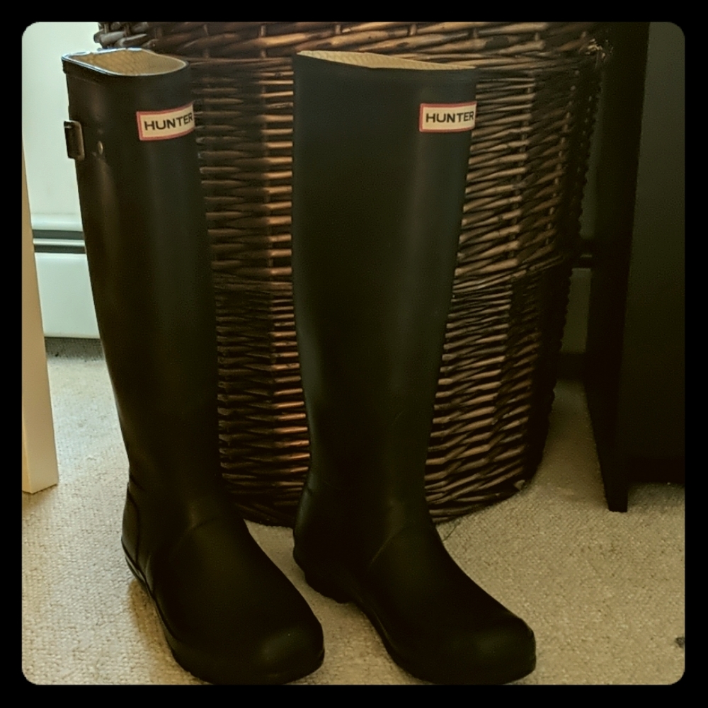 Hunter Rain Boots